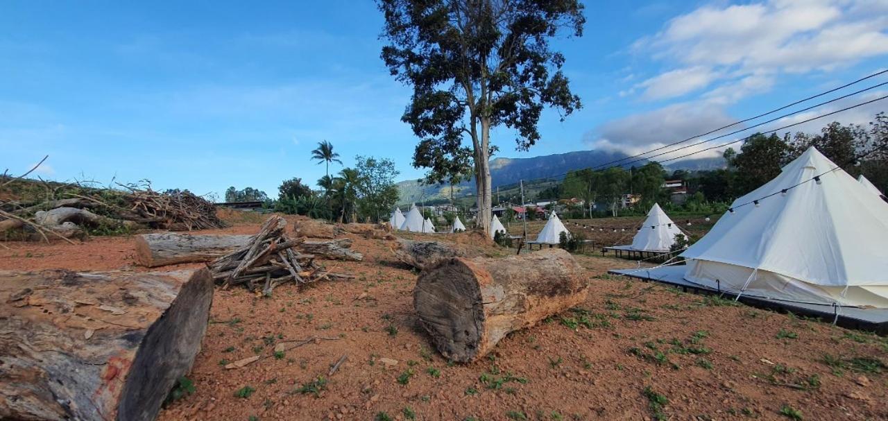 Casa Camp Hotel Khao Kho Exterior photo